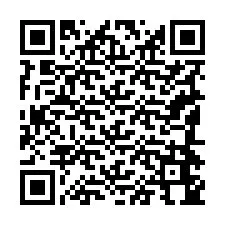 QR-Code für Telefonnummer +19184644205