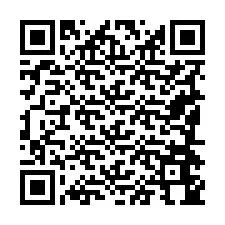 Código QR para número de teléfono +19184644327