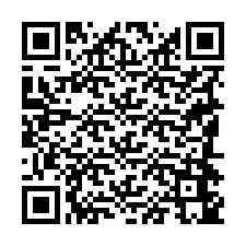 Kode QR untuk nomor Telepon +19184645242