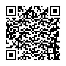 QR-Code für Telefonnummer +19184645578