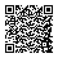 QR kód a telefonszámhoz +19184647776