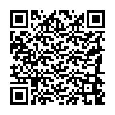 QR-код для номера телефона +19184649004