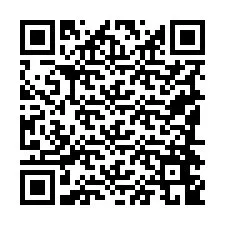 QR код за телефонен номер +19184649663