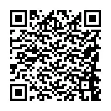 QR-koodi puhelinnumerolle +19184649967