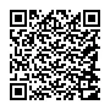 QR Code สำหรับหมายเลขโทรศัพท์ +19184702389