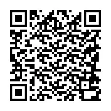 Kode QR untuk nomor Telepon +19184730832