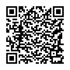 QR kód a telefonszámhoz +19184731150