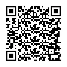 Código QR para número de teléfono +19184731489