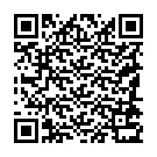 Codice QR per il numero di telefono +19184731810