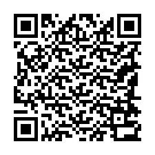 QR kód a telefonszámhoz +19184732485