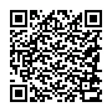 Kode QR untuk nomor Telepon +19184732833