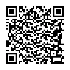 QR-code voor telefoonnummer +19184733137