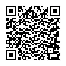 QR-code voor telefoonnummer +19184733758