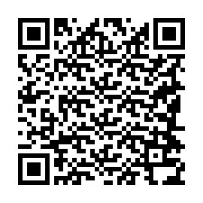 QR-code voor telefoonnummer +19184734232