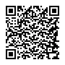 Kode QR untuk nomor Telepon +19184734296