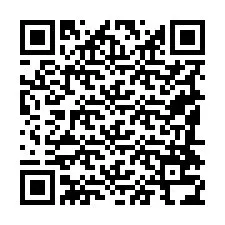 QR-code voor telefoonnummer +19184734653