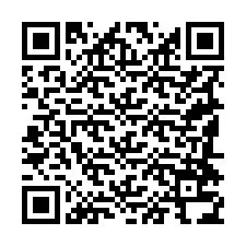 Codice QR per il numero di telefono +19184734654