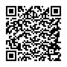 Código QR para número de teléfono +19184735789