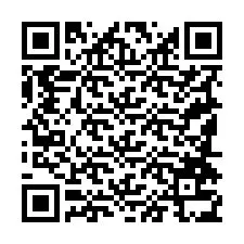 QR-code voor telefoonnummer +19184735790