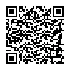 QR-koodi puhelinnumerolle +19184735881