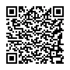 QR-koodi puhelinnumerolle +19184736040