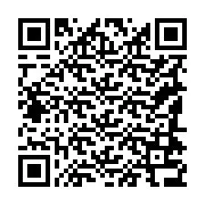 QR-koodi puhelinnumerolle +19184736041