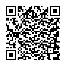 Código QR para número de teléfono +19184736068