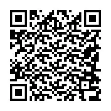 QR код за телефонен номер +19184736337