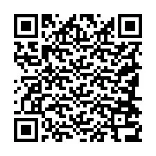 QR-koodi puhelinnumerolle +19184736338