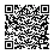 Kode QR untuk nomor Telepon +19184736342