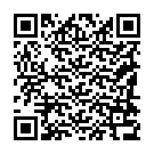 Código QR para número de teléfono +19184736451