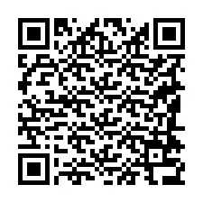 QR Code สำหรับหมายเลขโทรศัพท์ +19184736452