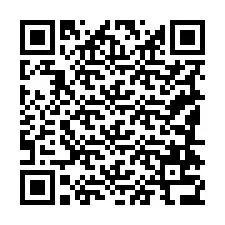 Código QR para número de telefone +19184736531