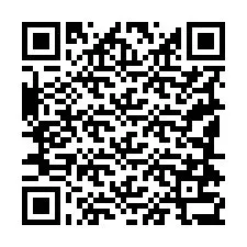 Código QR para número de teléfono +19184737130