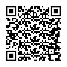 Kode QR untuk nomor Telepon +19184738497