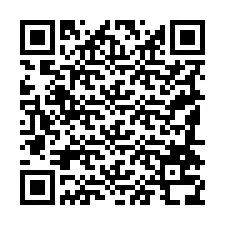 QR Code pour le numéro de téléphone +19184738710