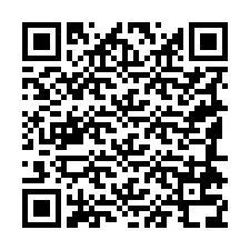 Codice QR per il numero di telefono +19184738804