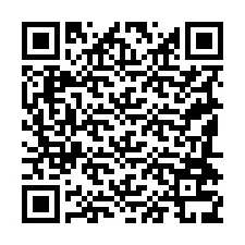 QR-koodi puhelinnumerolle +19184739350