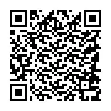 Codice QR per il numero di telefono +19184739984