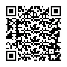 Kode QR untuk nomor Telepon +19184751529