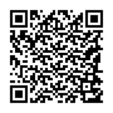 QR код за телефонен номер +19184753065