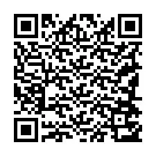 Kode QR untuk nomor Telepon +19184753330