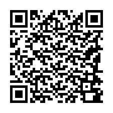 Kod QR dla numeru telefonu +19184780025