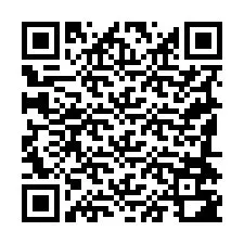 QR kód a telefonszámhoz +19184782314