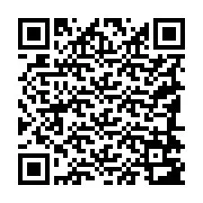 QR-Code für Telefonnummer +19184783408