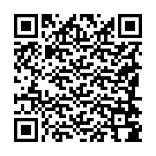 Codice QR per il numero di telefono +19184784426