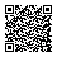 QR-Code für Telefonnummer +19184785464