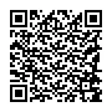 QR Code pour le numéro de téléphone +19184785920