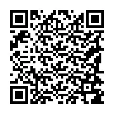 QR kód a telefonszámhoz +19184786161