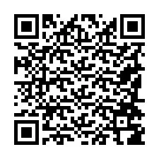 Código QR para número de telefone +19184786767